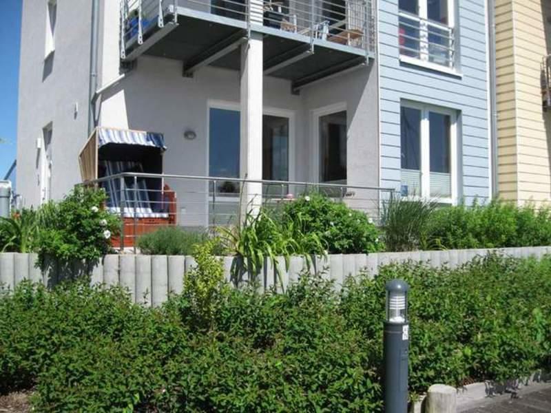 Ferienwohnungen Am Yachthafen Greifswald Exterior foto